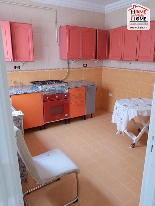 Vente Appart. 3 pièces - Tunisie