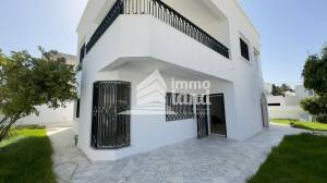 Ariana Ville El Menzah 5 Vente Maisons Villa s5 de 462m2 a menzah 5