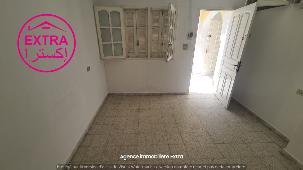 Dar Chaabane Elfehri Dar Chaabane Plage Vente Surfaces 7eme maison  nabeul