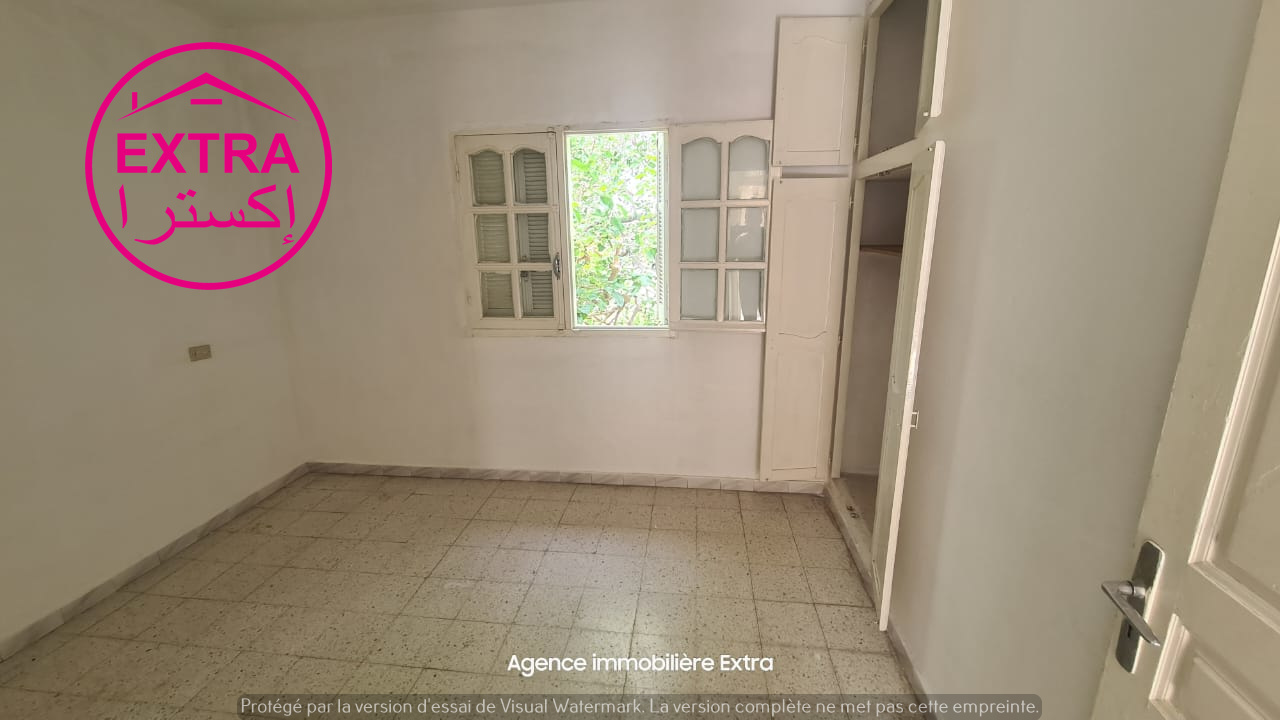 Vente Surfaces - Tunisie