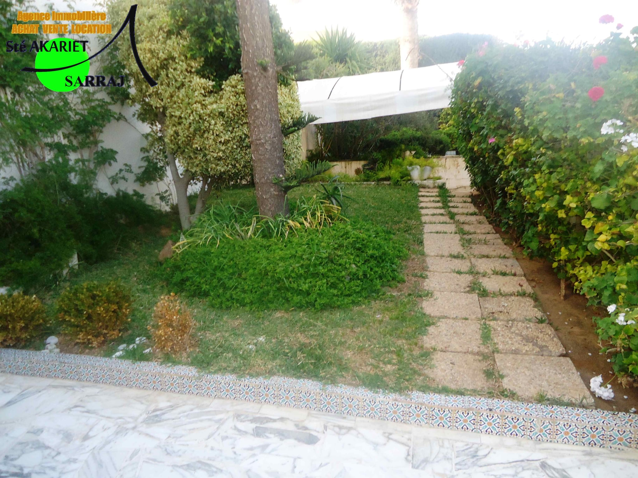 Vente&nbsp;Maisons - Tunisie