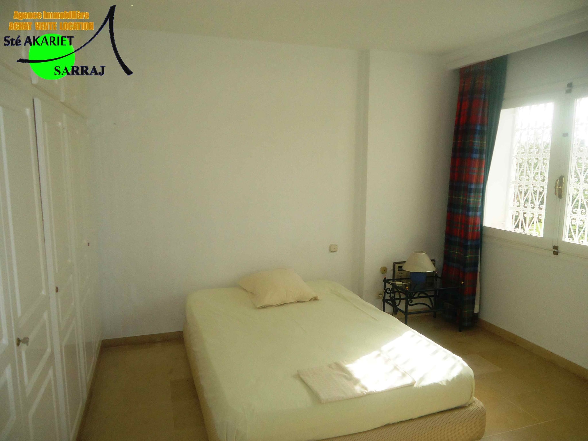 Hammam Sousse&nbsp;El Kantaoui&nbsp;Vente&nbsp;Maisons&nbsp;Villa de prestige 1000m � narjess el kantaoui