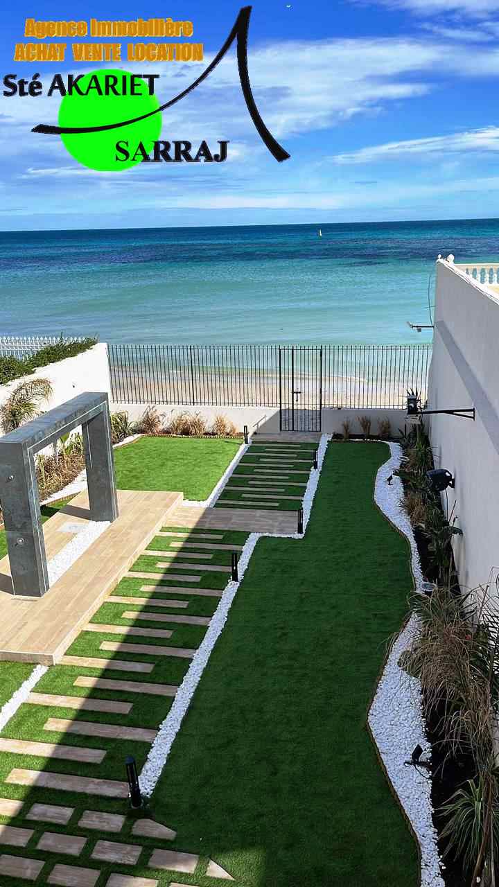 Hammam Sousse El Kantaoui Vente Appart. 3 pices Reste seul apartement s3 pieds dans l'eau kantaoui