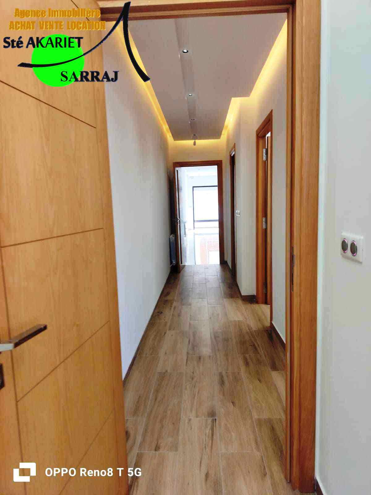 Hammam Sousse El Kantaoui Vente Appart. 3 pices Reste seul apartement s3 pieds dans l'eau kantaoui