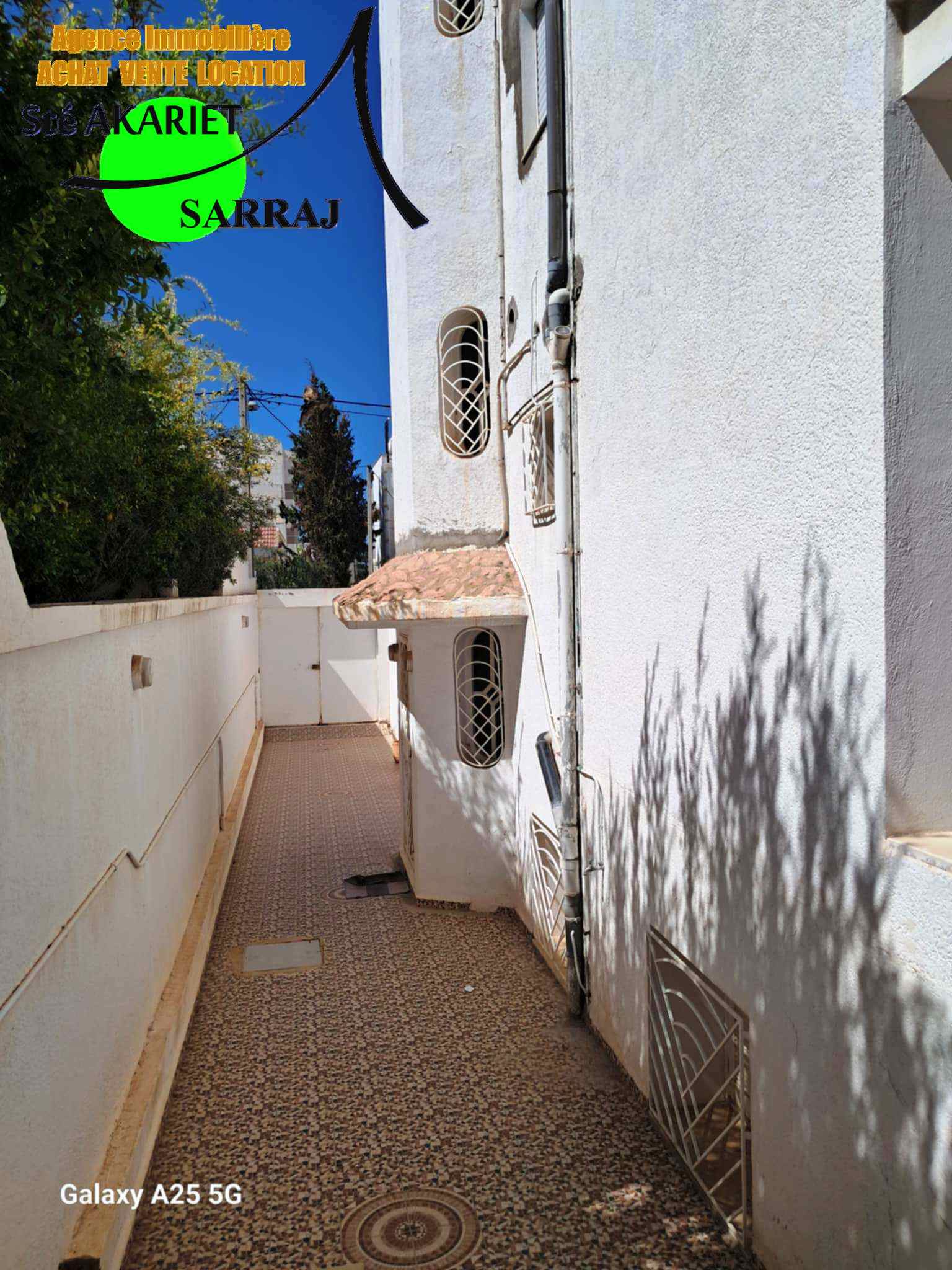 Vente Maisons - Tunisie