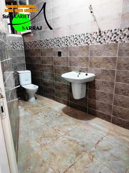 Hammam Sousse Hammam Sousse Gharbi Vente Appart. 3 pices Appartement s2 jamais habit hammem sousse