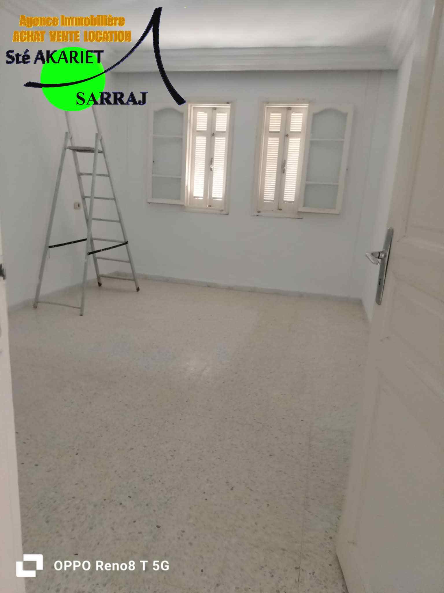 Vente Appart. 3 pices - Tunisie