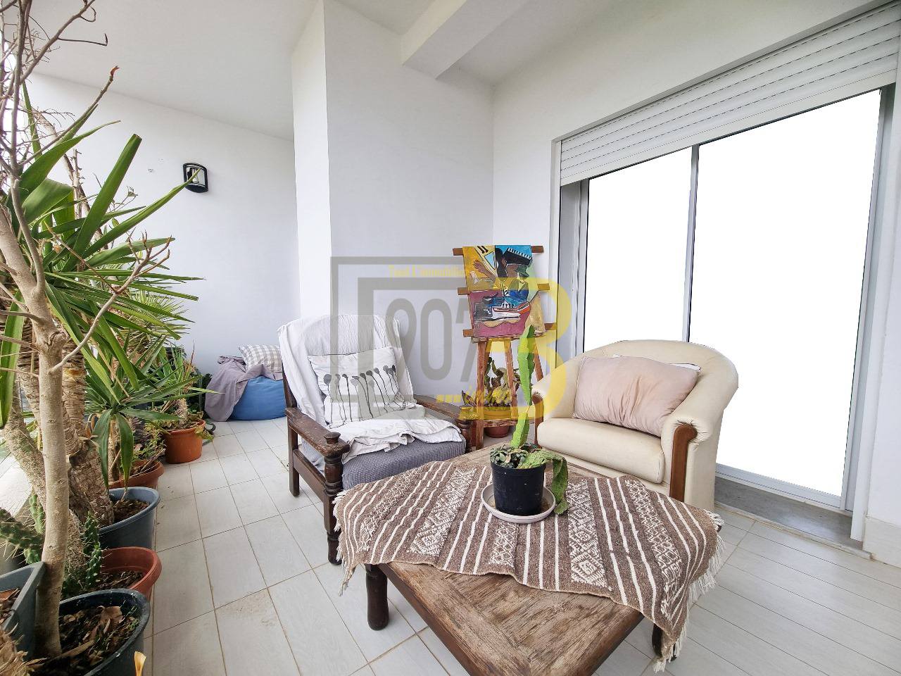 Vente Appart. 4 pices - Tunisie