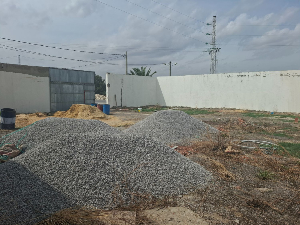 Bou Mhel El Bassatine Bou Mhel Vente Maisons Maison dangle neuve 2025 tunis