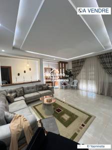 Nouvelle Medina El Yasminette Vente Maisons A   coquet villa spacieuse s3 a