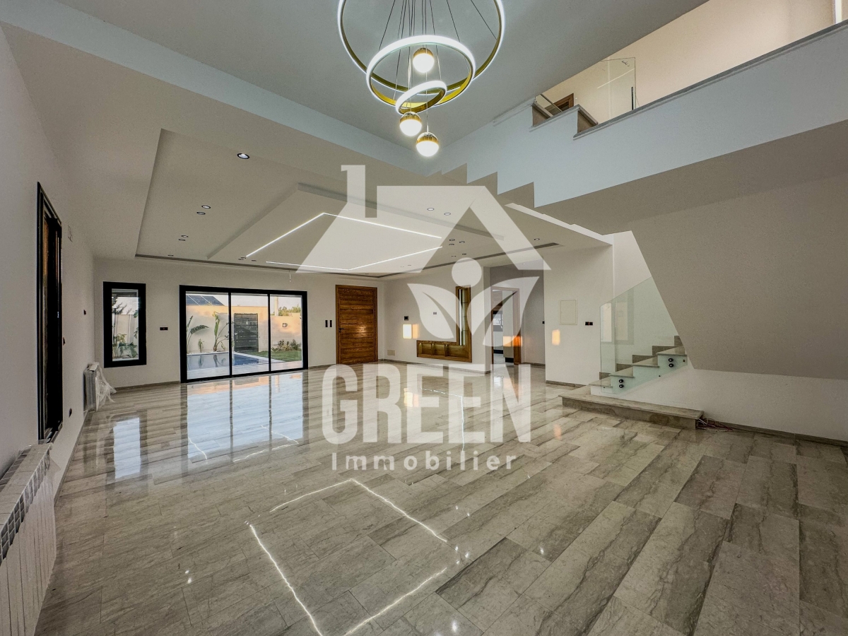 Hammamet Hammamet Vente Maisons Villa patience