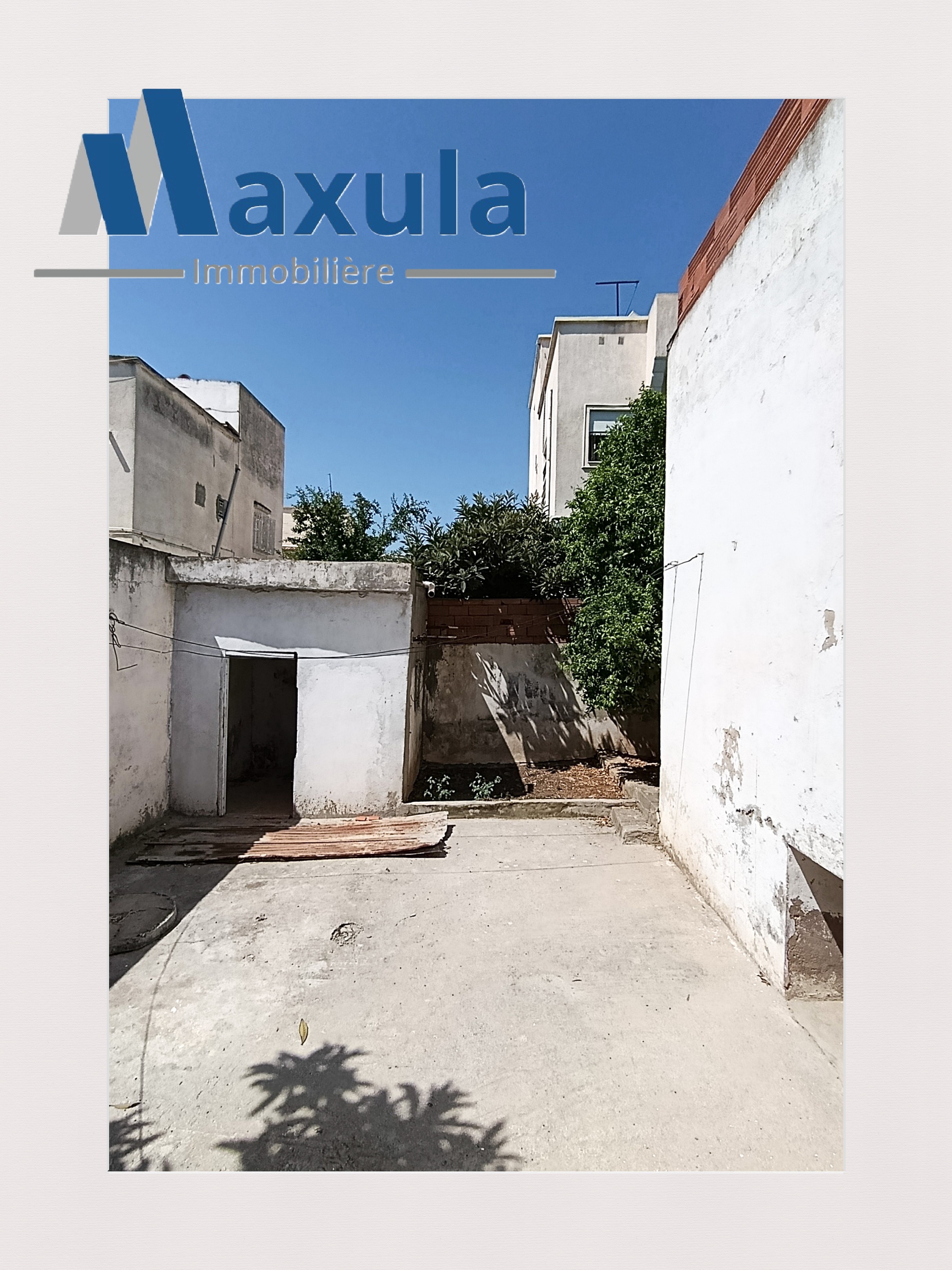 Vente Maisons - Tunisie
