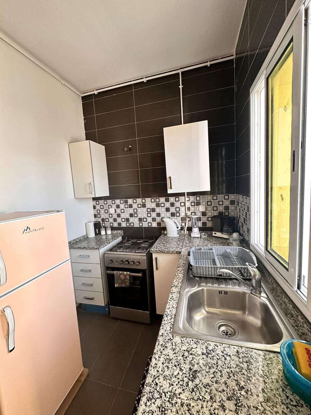 Vente Appart. 2 pièces - Tunisie