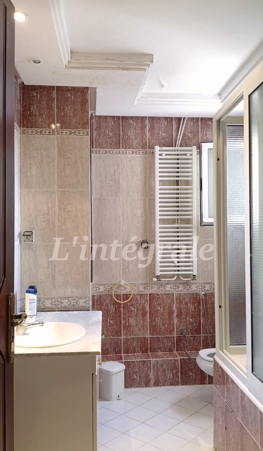 Vente Appart. 4 pièces - Tunisie
