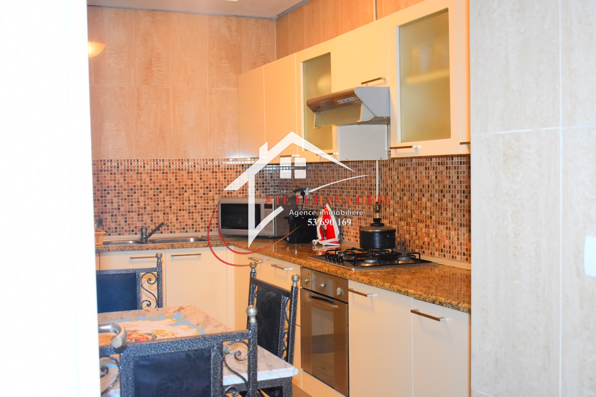 Vente Appart. 2 pices - Tunisie