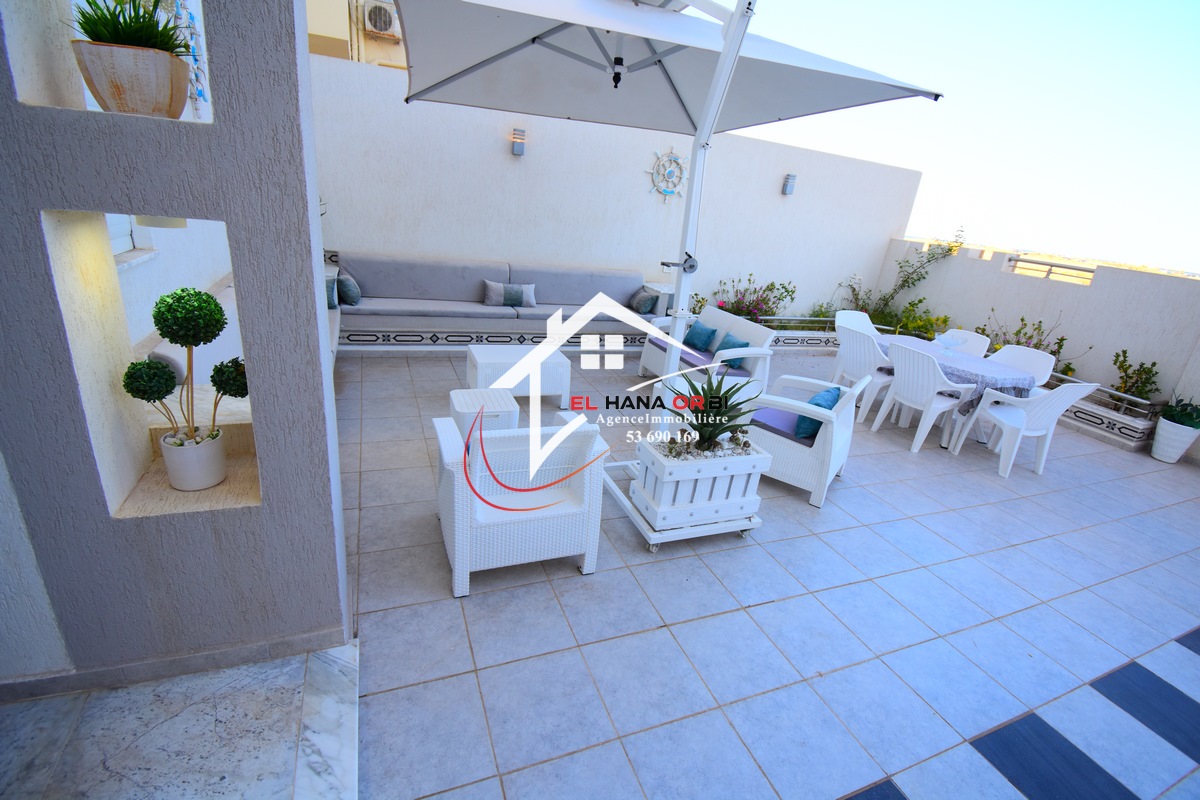 Vente Maisons - Tunisie