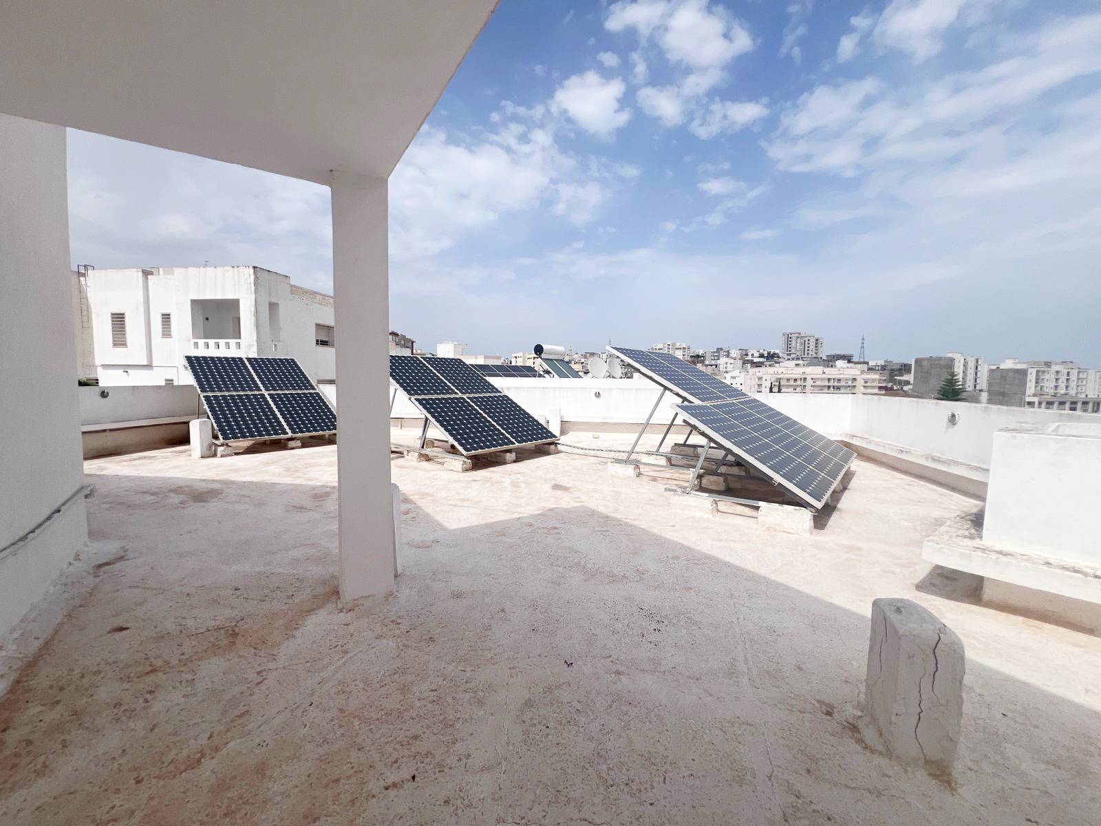 Vente Maisons - Tunisie