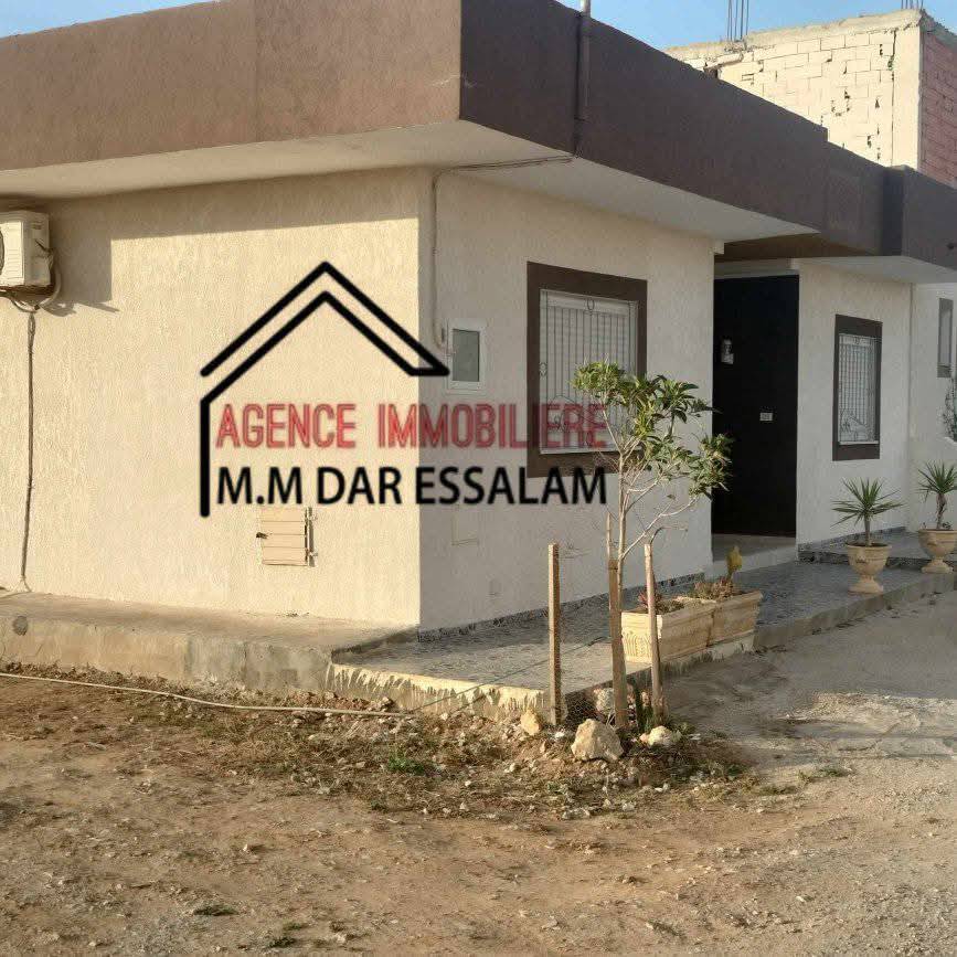 Kelibia Dar Allouche Vente Maisons Maison indpendante prs de la plage