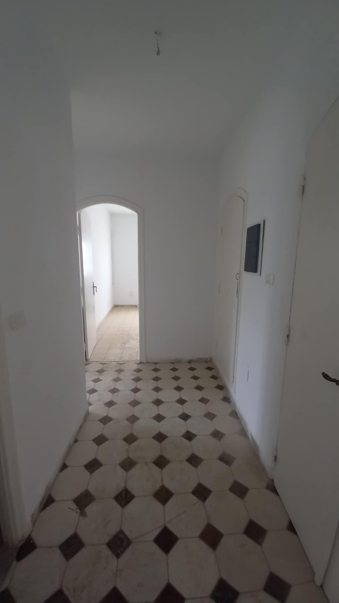 El Menzah El Menzah 9 Vente Maisons Av  villa menzeh7