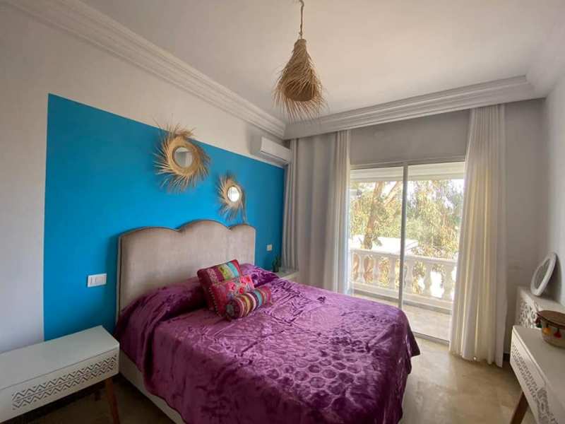 Nabeul Mimosas Villas Et Bungalows Vente Appart. 3 pices Appartement anna  ref v2949