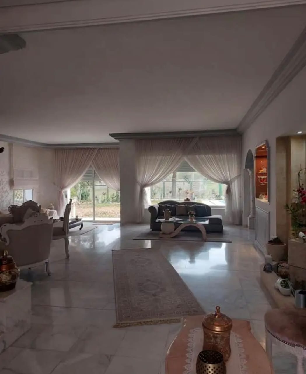Hammam Sousse El Kantaoui Vente Maisons Villa haut gamme exclusive avec piscine  kantaoui