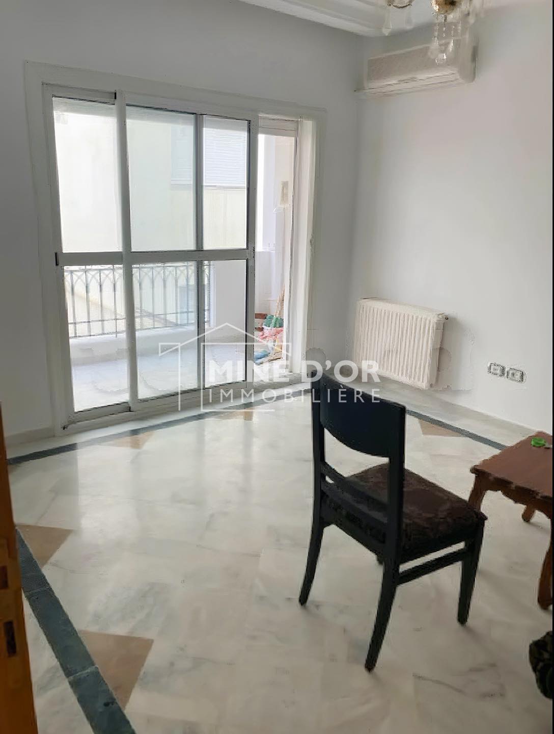 Cite El Khadra Zone urbaine nord Vente Appart. 2 pices Av appartement s1 neuf au centre urbain nord