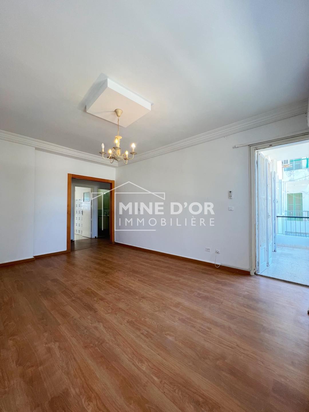 Cite El Khadra Cite Oplympique Vente Appart. 4 pices Av appartement s3 rnov a la cit olympique tunis
