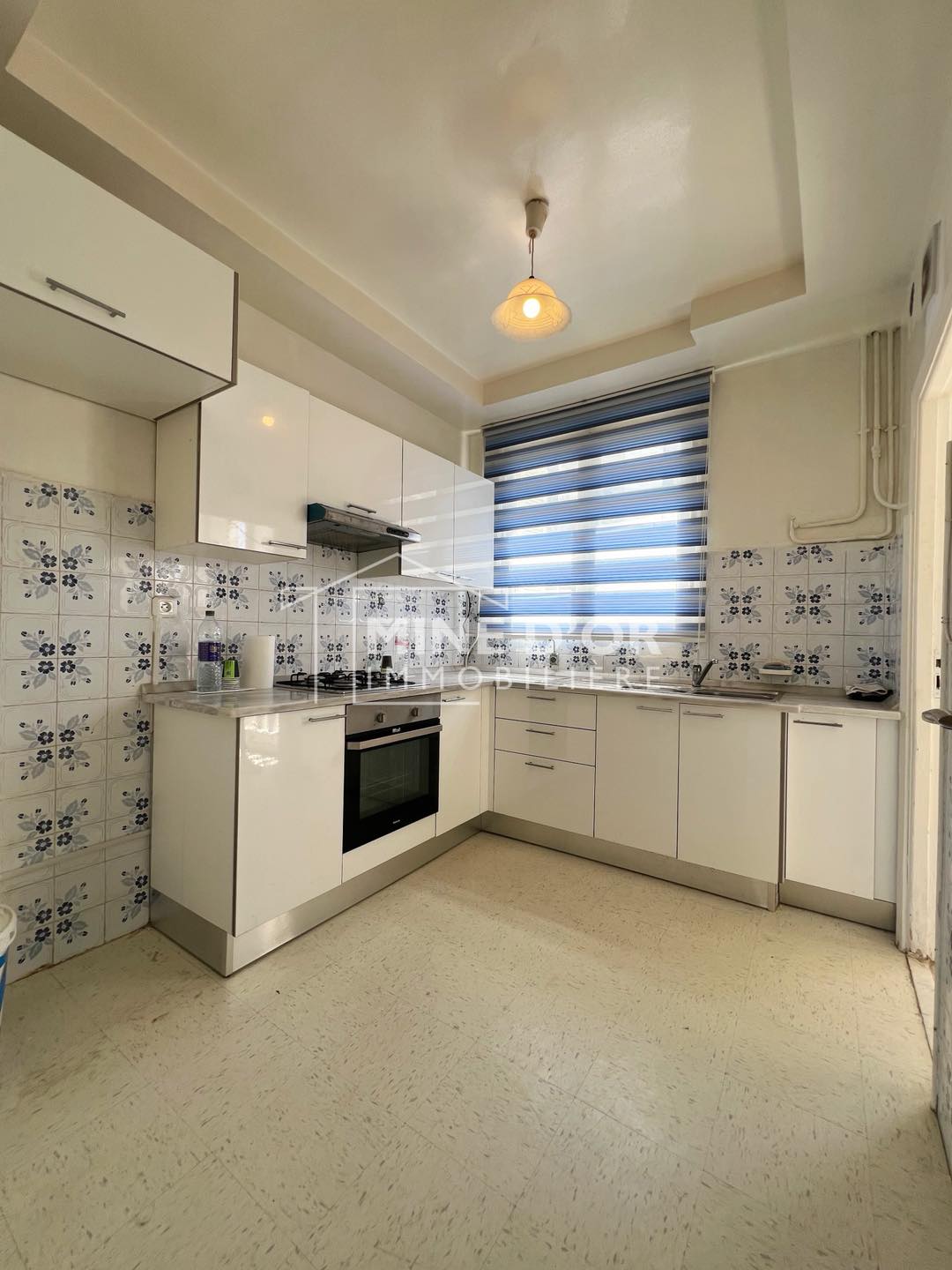 Cite El Khadra Cite Oplympique Vente Appart. 4 pices Av appartement s3 rnov a la cit olympique tunis