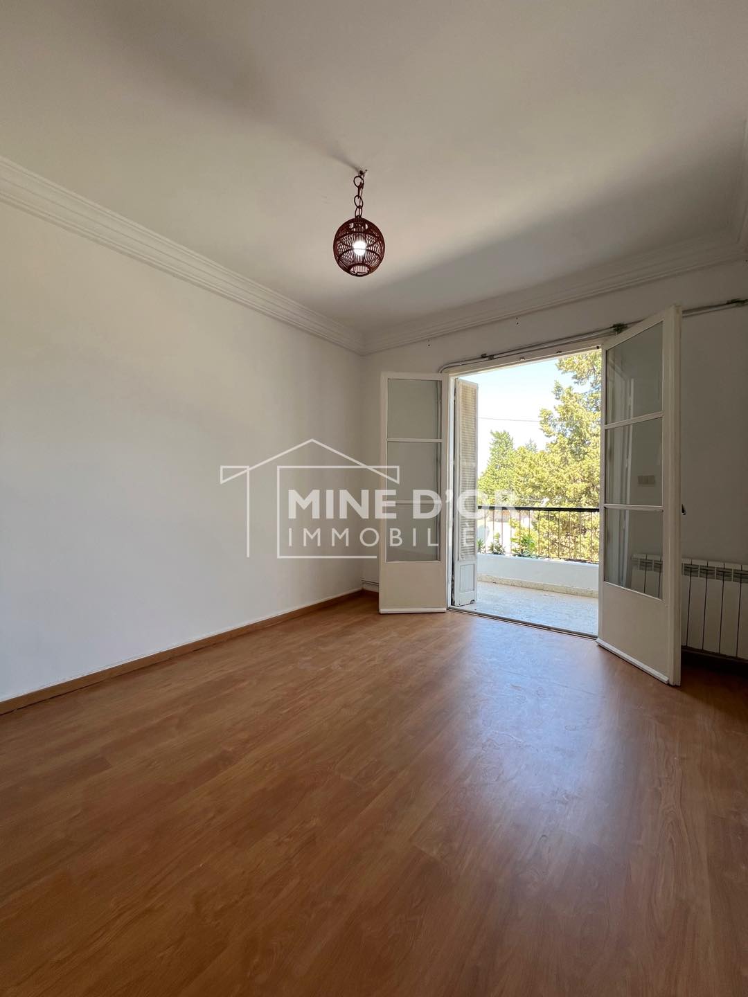 Cite El Khadra Cite Oplympique Vente Appart. 4 pices Av appartement s3 rnov a la cit olympique tunis