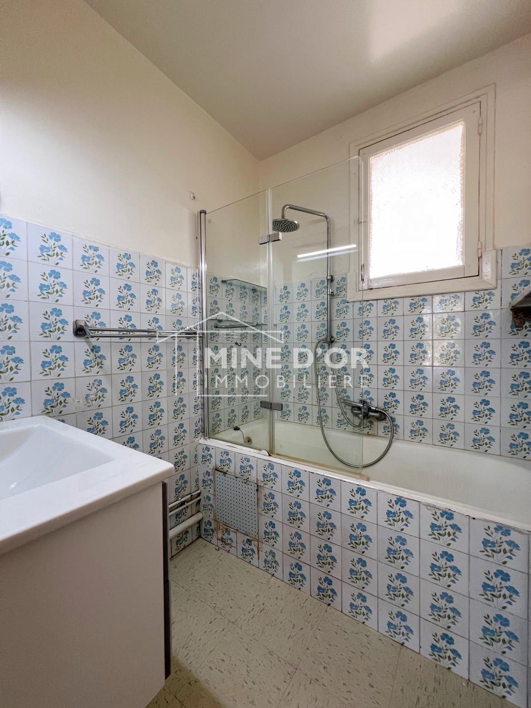 Cite El Khadra Cite Oplympique Vente Appart. 4 pices Av appartement s3 rnov a la cit olympique tunis