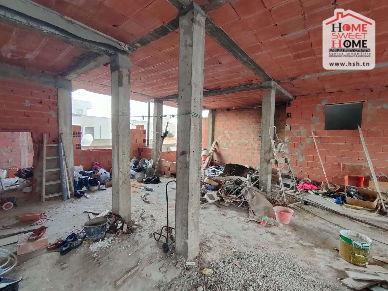 Vente Maisons - Tunisie