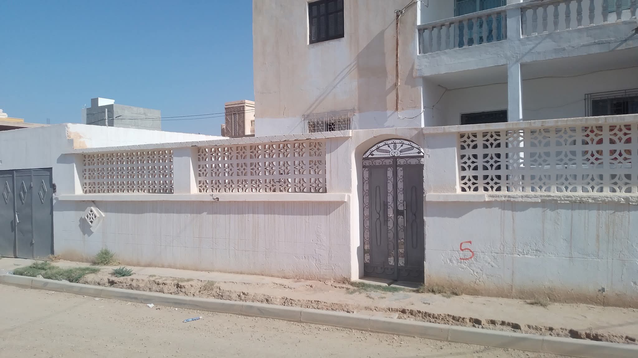 Vente Appart. 5 pices+ - Tunisie