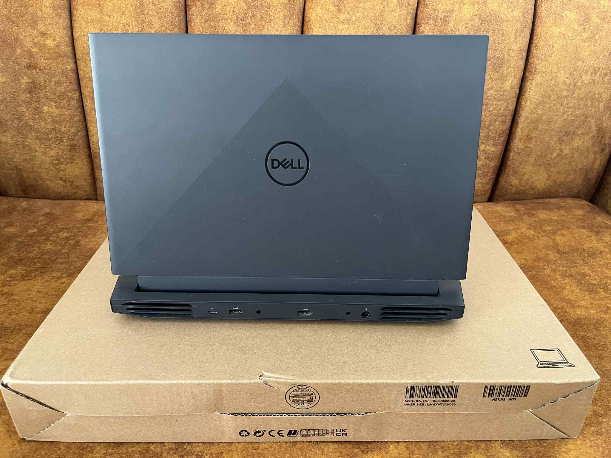 Nabeul Nabeul Dell  Autre Pc portable gamer dell g15 i7  rtx 3050 16 go ram