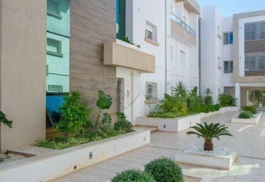 La Soukra La Soukra Vente Appart. 1 pice Appert s0  la chotrana 1 sidi salah
