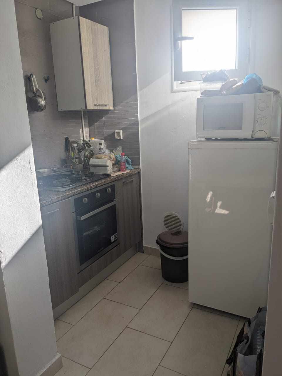 La Soukra La Soukra Vente Appart. 1 pice Appert s0  la chotrana 1 sidi salah