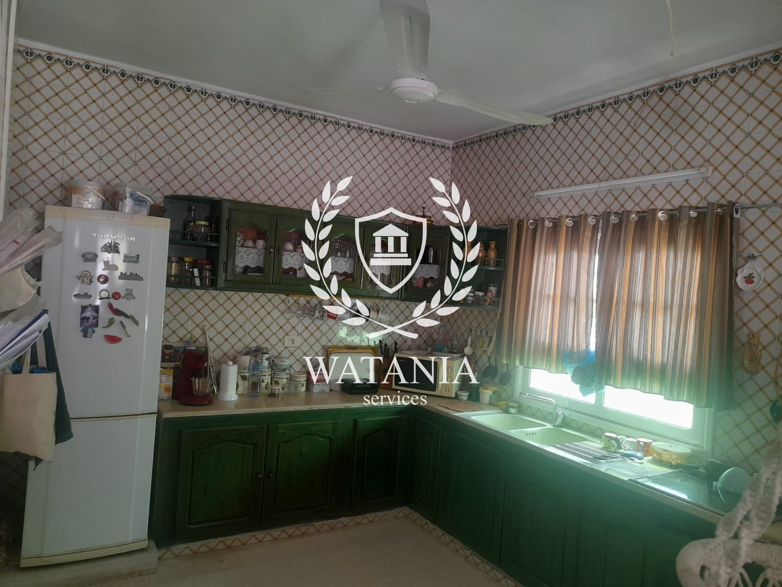 Mannouba La Mannouba Vente Maisons Villa ksar said