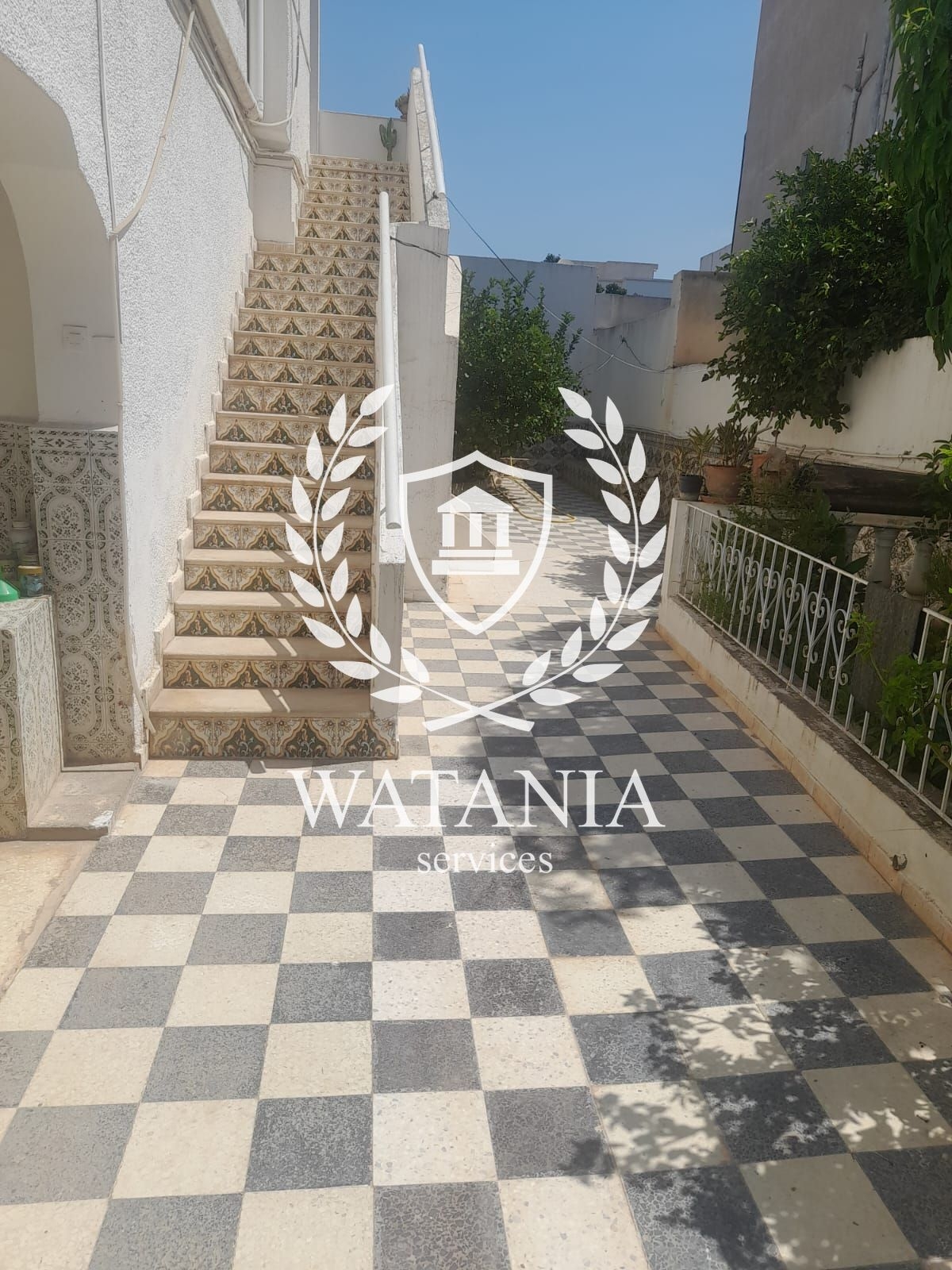 Vente Maisons - Tunisie
