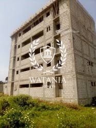 Raoued Ariana Essoughra Vente Autre Immeuble inachev