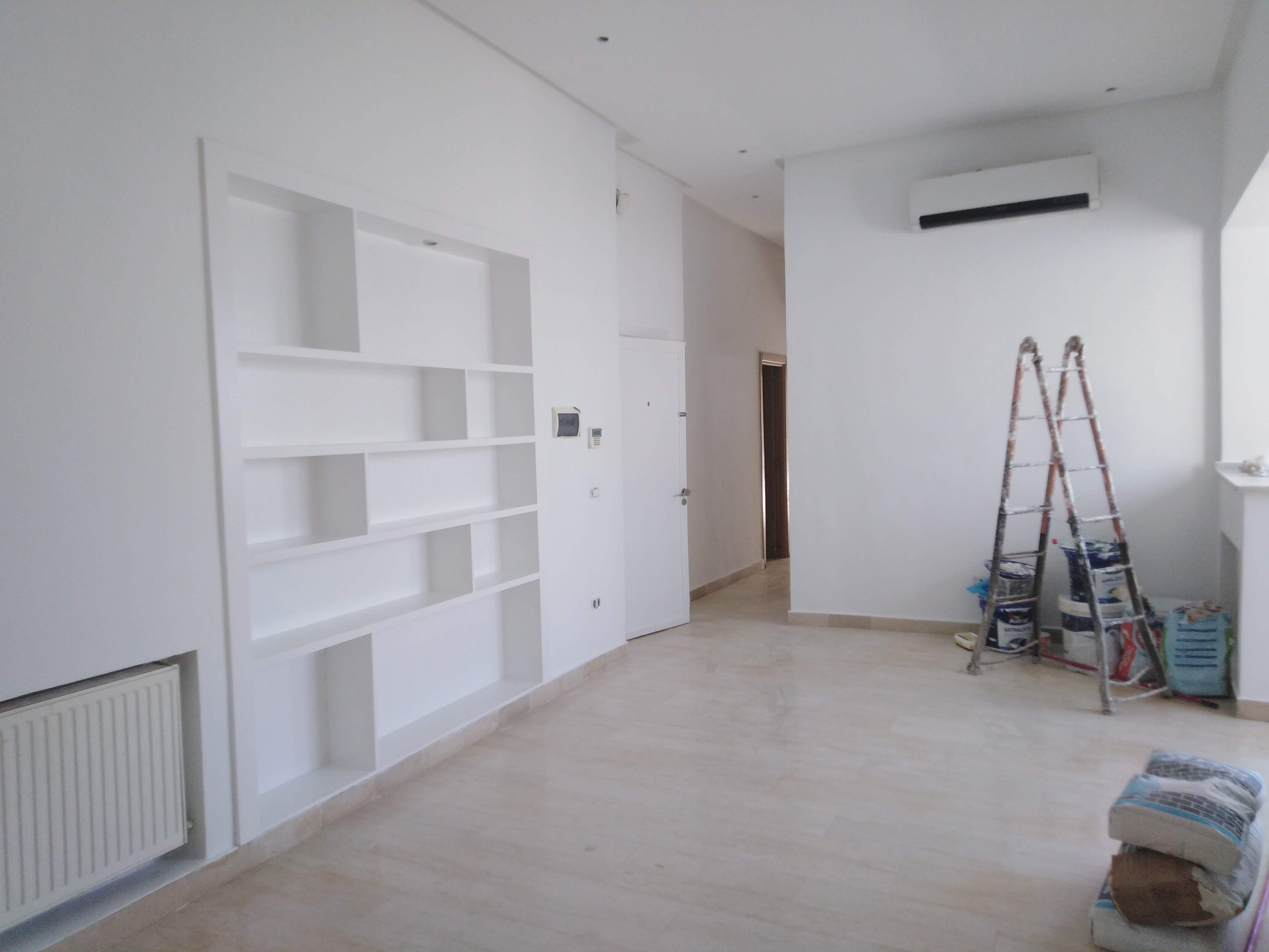 El Menzah Mutuelle Ville Location Appart. 4 pices Appartement s3 avec suite parentale