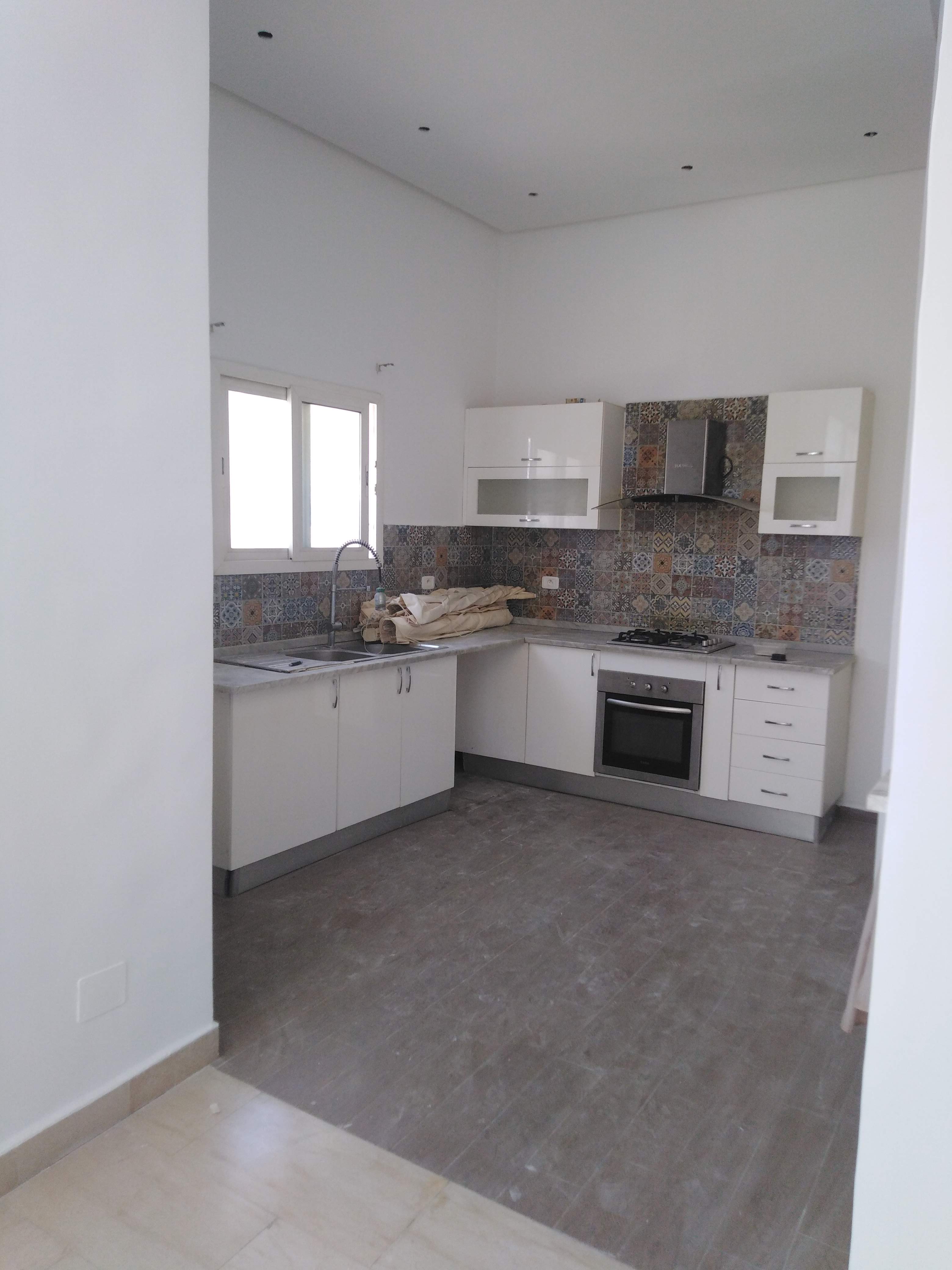 El Menzah Mutuelle Ville Location Appart. 4 pices Appartement s3 avec suite parentale