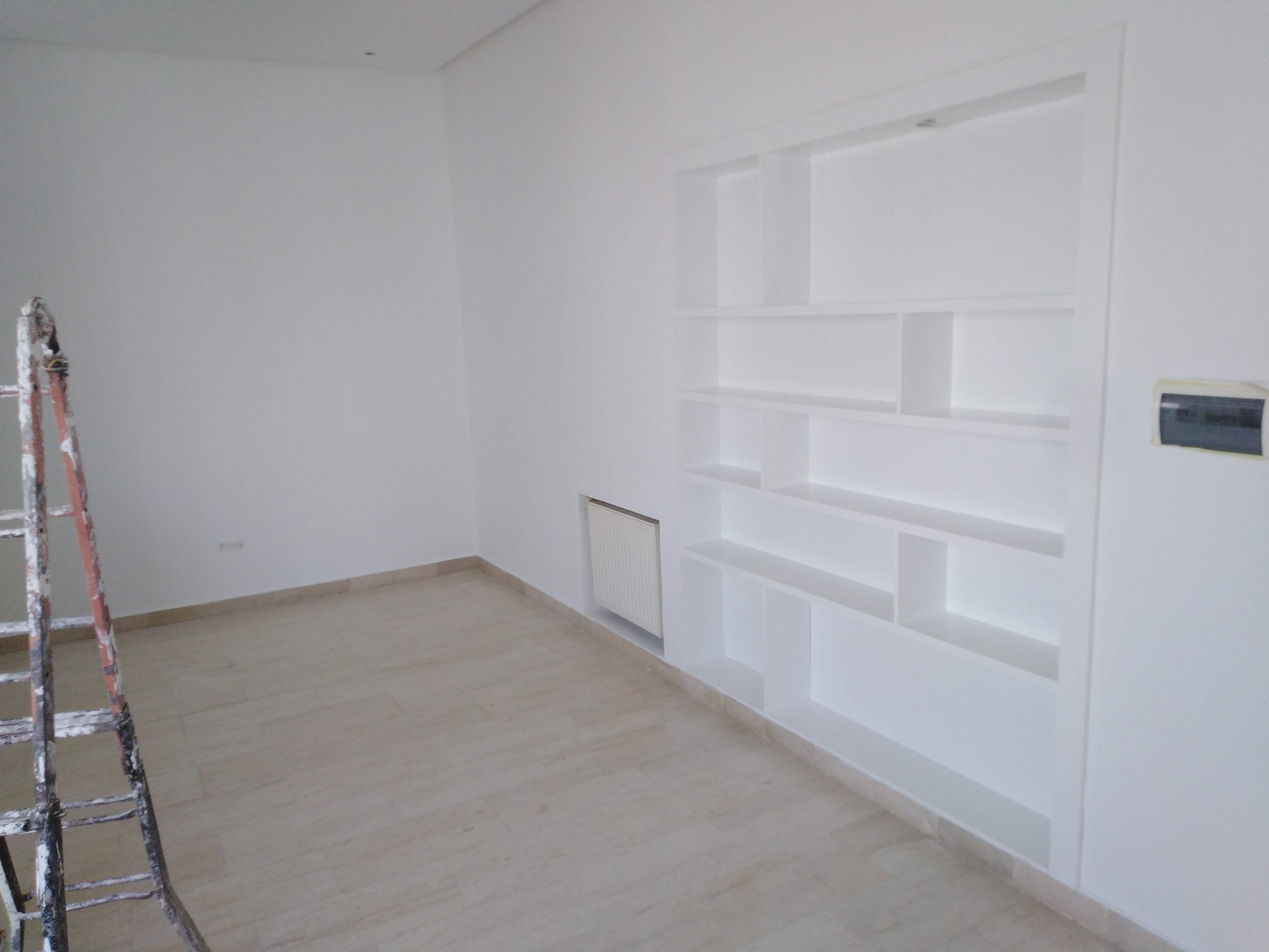 El Menzah Mutuelle Ville Location Appart. 4 pices Appartement s3 avec suite parentale