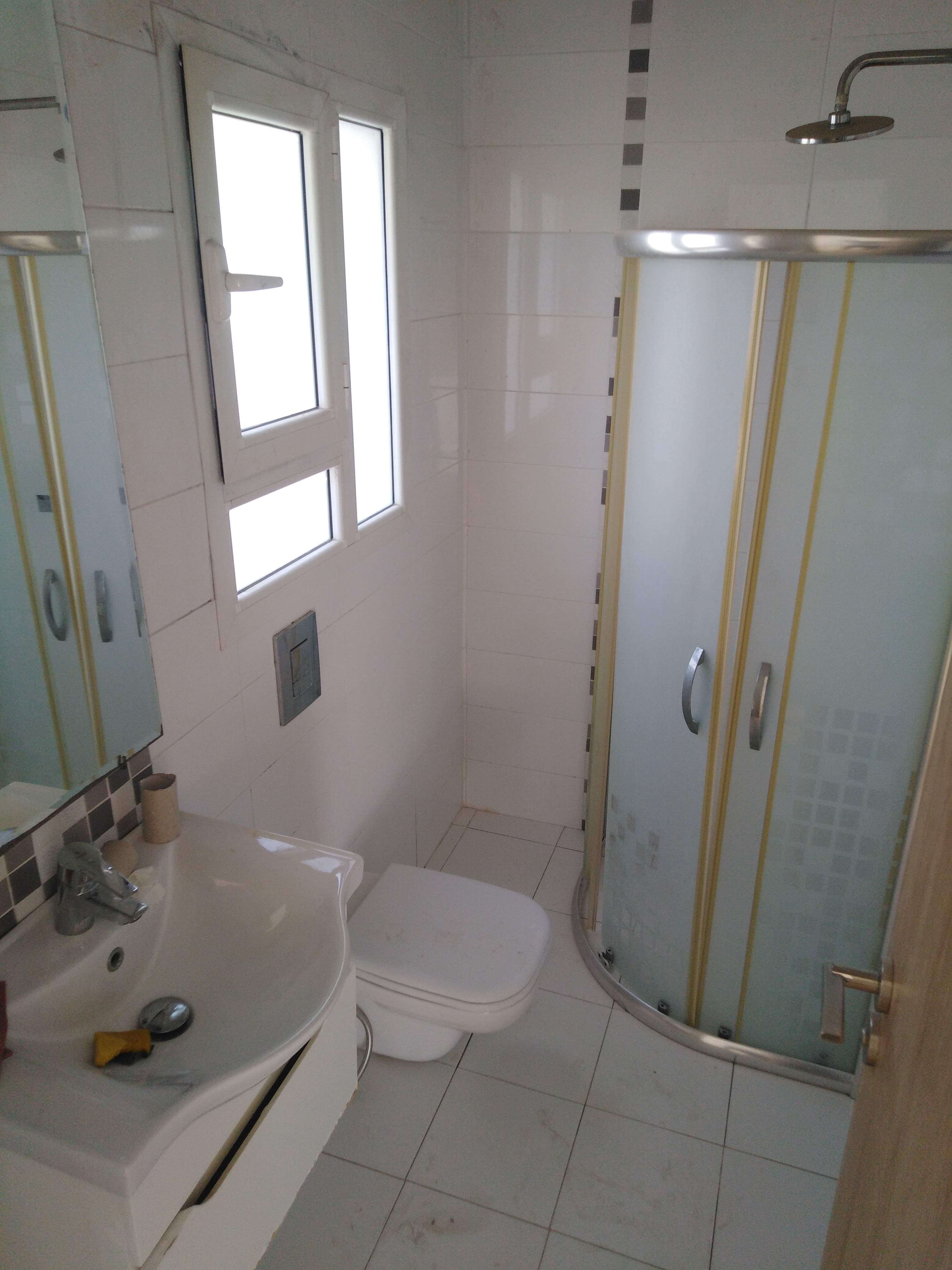 El Menzah Mutuelle Ville Location Appart. 4 pices Appartement s3 avec suite parentale