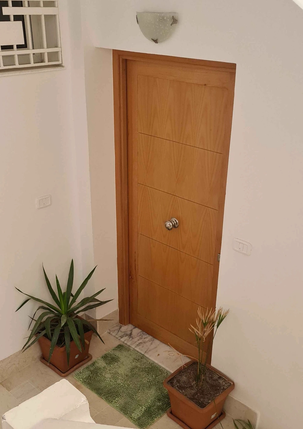 Raoued Cite El Ghazala 1 Location Appart. 1 pice Appartement meubl