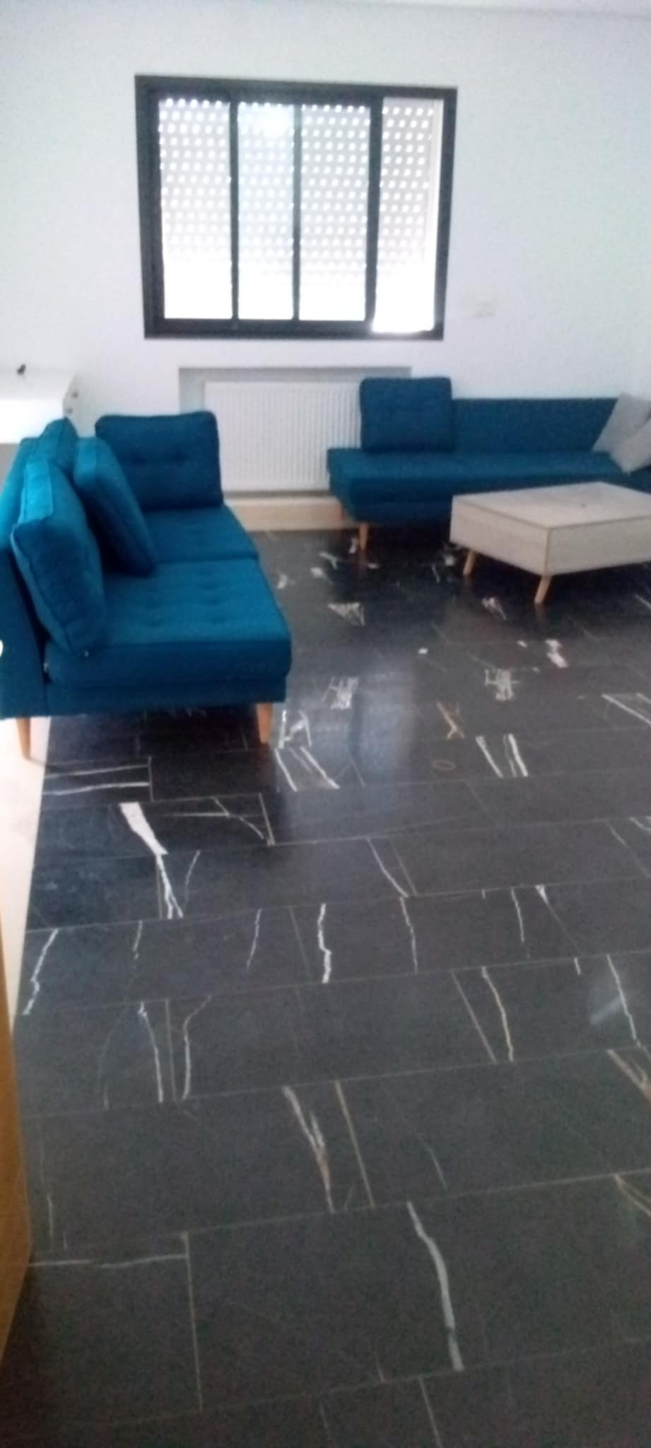 La Marsa El Aouina Vente Appart. 2 pices Appartement s0   cit  lwahat