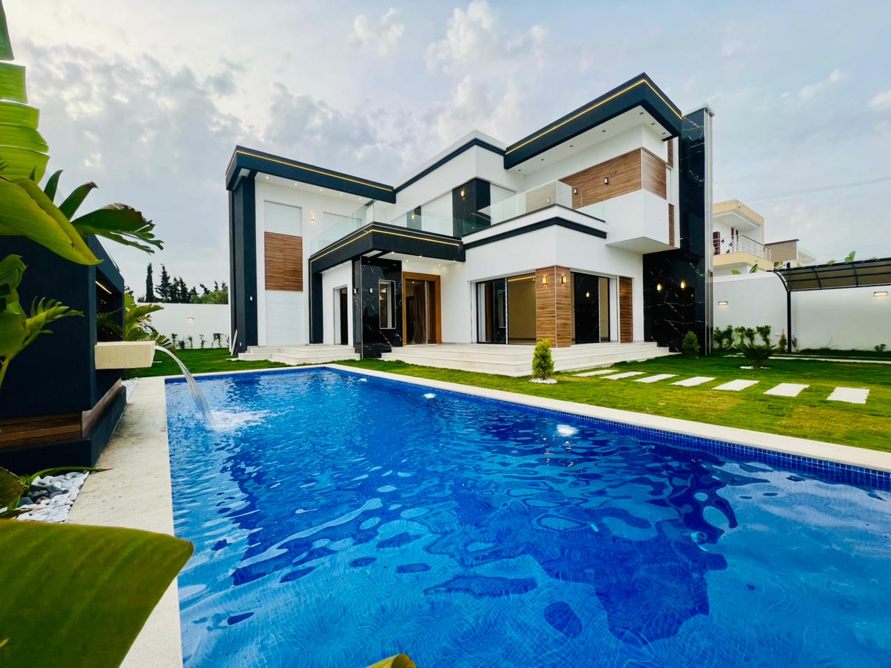 Hammamet Hammamet Vente Maisons V555 villa cendrillon sud sidi hammed