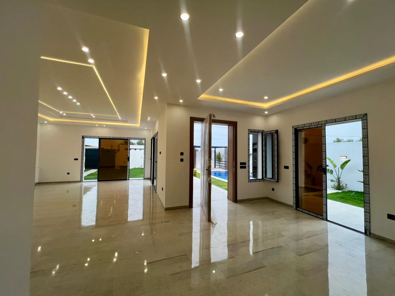 Hammamet Hammamet Vente Maisons V555 villa cendrillon sud sidi hammed