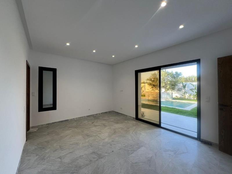 Hammamet Hammamet Vente Maisons V554 villa la fontaine sud el bessbessia