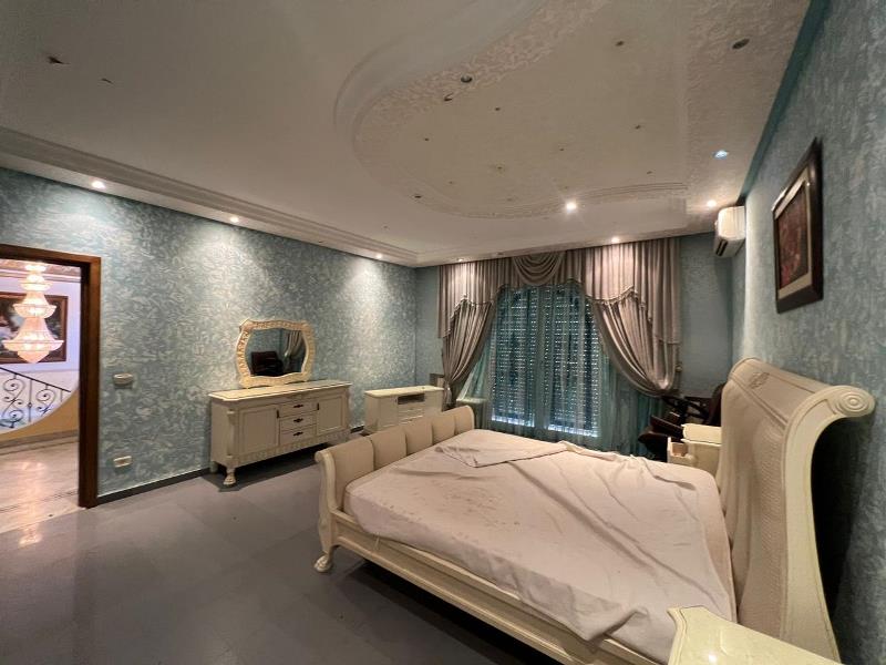 Nabeul Cite El Mahrsi 1 Vente Maisons V482 villa royale nabeul sidi mahrsi