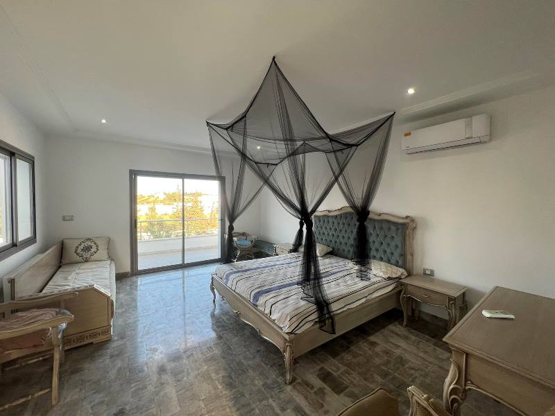 Hammamet Hammamet Vente Maisons V412 villa majorelle belle villa el monchar