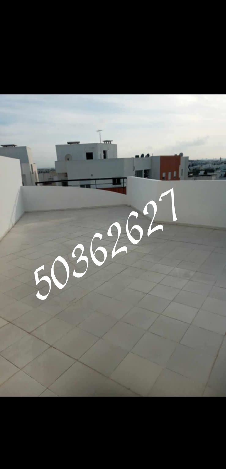 Vente Appart. 4 pièces - Tunisie
